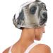Grey Seal Hair Towel 2 Pack - Super Absorbent Quick Dry Hair Turbans for Women & Girls | Ideal Travel Accessory - Buy Online on GoSupps.com