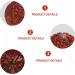 Minkissy 6-Piece Carving Craft Set | Chinese Massage Handballs & Desk Decoration | Rosewood Trigger Point Tools - Buy Online on GoSupps.com