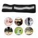 Fabater Sacroiliac Hip Support Belt | Adjustable Pelvic Compression Brace for Postpartum Pain Relief - Black - Buy Online on GoSupps.com