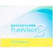 Bausch + Lomb PUREVISION 2 Monthly Varifocal Lenses - Thin Soft Presbyopia Contact Lenses (3 Pack) - BC 8.6 mm Dia 14.6 Low Add - Buy Online on GoSupps.com