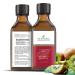 Organic Kiwi Seed Oil - 100% Pure & Cold Pressed - Skin, Hair & Lip Care - 3.4 Oz | 100 Ml - Buy Online on GoSupps.com