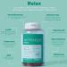 Nutrafine Relax Gummies 5HTP Magnesium Rhodiola & BVitamins 60 Gummis Anti Stress Supplements For adults Sugarfree - Buy Online on GoSupps.com