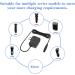15V Philips One Blade Charger QP2630 QP6510 QP6520 for Philips Norelco HQ8505 Multigroom 5000 7000 Bodygroom Aquatouch Sensotouch Smarttouch All-in-One 7900 Philips Shaver Charger(Not for QP2520) - Buy Online on GoSupps.com