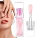 Nourishing Lip Balms | Clear Lip Oils | Lips Moisturiser Clear Nourishing Oil Lipp Balm Moisturizer for Girlfriend and Dry Cracked Lips Women Girls Cares