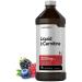 Horb ach L-Carnitine Liquid 16 oz | 3000 mg | Berry Flavor | Vegetarian Formula | Non-GMO Gluten Free Supplement