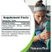 Nature's Plus Vitamin B-1 300 mg - 90 Tablets | Boost Energy & Support Metabolism - Buy Online on GoSupps.com