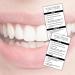 Lashicorn Tooth-Extraction Aftercare Cards - 50 Pack | Pain Relief Dos and Don'ts | 5.1 x 8.9 cm | International Shipping - Buy Online on GoSupps.com