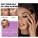 Highlight Patting Powder Highlighter Powder Stick Makeup | Brightening Face Body Hair Makeup Stick Highlight Patting Powder White - Buy Online on GoSupps.com