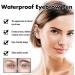 1 PCS Eyebrow Pencil Eyebrow Pen Waterproof Brow pen Microblading Eye Brow Pencils Long Lasting Natural Eyebrow Pen Black-gray 1 count (Pack of 1) 01 Black-gray - Buy Online on GoSupps.com