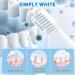 Taduno Teeth Whitening Powder Natural Teeth Whitener Teeth Whitening Powder Toothpaste - Buy Online on GoSupps.com