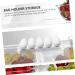 BUGUUYO Fridge Eggs Egg Organizer for Refrigerator Egg Dispenser Egg Storage Container Egg Carton Can Put - Buy Online on GoSupps.com