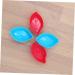 HOMSFOU 30 Pcs Candy Baking Cups Jelly Cake Molds Pie Tart Molds Muffin Baking Cups Liners Chocolate Baking Cups Mini Cupcake Liners Tartlets Pans Mini Quiche Pans Mini Pan Children's Set mediumx3pcs As Shownx3pcs - Buy Online on GoSupps.com