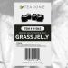 Tea Zone Grass Jelly Powder - 2.2 lb | Premium Quality for Delicious Bubble Tea - Buy Online on GoSupps.com