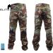 Men's Gen3 Tactical BDU Pants with Knee Pad - Woodland, Size X-Large - Buy Online on GoSupps.com