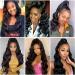 Ponytail Extensions 10-24 Inch Human Hair Ponytail Hair Extension Clip in Remy Hair Ponytail for Black Woman Wrap Around Long Wavy Curly Ponytail Hairpieces for Women(Size:18inch 100g) - Buy Online on GoSupps.com