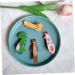 Beaupretty Animal Hair Clips cartoon side Alligator Hair clamp hair s crocodile s hair hairstyle hair s hair bobby pin cartoon hair child alligator Cartoon Hair Pins - Buy Online on GoSupps.com