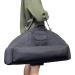 TaktZeit Tactical Compound Bow Case | Soft Bow Case for Hunting | 36/44 Inch | Adjustable Shoulder Strap | Black Small - Buy Online on GoSupps.com