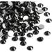Buy Beadsland 1440pcs Black SS6 Flat Back Rhinestones for Nails | Nail Crystals for Stunning Nail Art - Buy Online on GoSupps.com