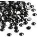 Beadsland 288PCS Flat Back Rhinestones for Nails - Black SS30 Nail Crystals (6.4-6.6mm) - International Shipping Available - Buy Online on GoSupps.com