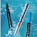 Pupa Milano Waterproof Eyeshadow Stick 008 Pool Blue - Long-Wear Pigmented Cream Smudge-Proof Easy Blending - Satin Pearl & Metallic Shades | International Shipping - Buy Online on GoSupps.com