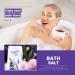 Lavender Bath Bombs Spa Gift Set for Women - 12 Pcs Home Spa Gift Basket by Green Canyon Spa - Buy Online on GoSupps.com