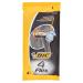 BIC 4 Flex Disposable Razor Set Men 4 Blades For Sensitive Skin 8 Pieces 2