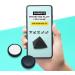 Doja Barcelona Shungit Plate for Radiation Protection | 2-Pack 2cm | Anti 5G & EMF Blocker Cell Phone Sticker - Buy Online on GoSupps.com