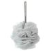 Bath Sponges Shower Loofah for Body Exfoliation(1 pcs Gray) 1 Count (Pack of 1) Gray