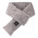 Neck heating pillow electrical heating carbon fiber neck heating scarf double-sided heated neck wrap made of golden nerve for neck protection