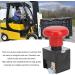 Emergency Stop Switch Emergency Shut Off Switch Stable DC80V Rapid Response Long Lasting for Electric Stacker Forklift Pallet Car (125A) - Buy Online on GoSupps.com
