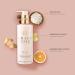 Buy Grace Cole Ginger Lily & Mandarin Hand & Body Lotion 300ml - Vegan Cruelty-Free Moisturising & Nourishing - International Shipping Available - Buy Online on GoSupps.com