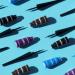 Wet n Wild MegaLiner Liquid Eyeliner - Electric Purple | Long Lasting Formula - Buy Online on GoSupps.com