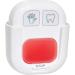 Hygienic TFA Dostmann 38.2046.02 Wash and Toothbrush Timer - No Drilling, White, for Children and Adults - Buy Online on GoSupps.com