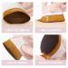 Tenmon Petal-Shaped Foundation Makeup Brush for Liquid, Cream, Powder Cosmetics - Pink - Buy Online on GoSupps.com