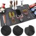 SKISUNO Hairdressing Tool Pad Station Mat Barber Supplies Anti-Skid Mat Barber Mat Clippers Mat Hair Trimmers Pad Hairdressing Mat Hairdresser Tools Hairdressing Tool Mat Barber Pad - Buy Online on GoSupps.com