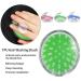 Hair Scalp Massage Brush for Growth | Green Shampoo Brush - Enhance Hair Health & Beauty - Buy Online on GoSupps.com