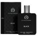 The Man Company Black EDT Perfume For Men - 50ml | Premium Long Lasting Fragrance Spray | Gift for Him