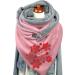 Ladies Elegant Warm Scarf - Autumn Winter Neck Warmer - Triangular Scarves for Cold Weather - Buy Online on GoSupps.com