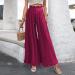 Shop Y2K Women's Parachute Cargo Pants - Vintage Baggy Streetwear Jeans | Trendy 90s E-Girl Styles - Buy Online on GoSupps.com