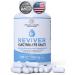 REVIVER Salt Pills with Electrolytes 120 Salt Tablets for Runners Fasting Salts Tabs & Fasting Electrolytes Tablets Sugar Free Electrolyte Tablets Carnivore Electrolyte Pills Fasting Supplement