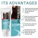 Hair Care Hair Straightener Cream 2023 New Silk & Gloss Hair Straightening Cream Protein Hair Straightening Cream Keratin Treatment Hair Straightening Cream (1 Pcs) - Buy Online on GoSupps.com