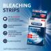 Rapid White Tooth Whitening Strips Set | Express Bleaching for a Bright Smile - Self-Resolution Technology - Buy Online on GoSupps.com