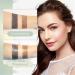 Natural Shade Hairline Powder | Waterproof Hair Volumizing Cover Up Stick (Brown) - Quick Repair & Instant Volume for Thin Hair - Shop Internationally! - Buy Online on GoSupps.com