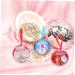 Cabilock 5pcs Christmas Balls Candy Jar Christmas Tree Pendant Christmas Tree Decor Child Box Iron - Buy Online on GoSupps.com