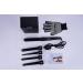 CCKeyin 5 In 1 Curling Iron Set | Multifunctional Ceramic Curler Kit for Large & Small Curls | International Shipping Available - Buy Online on GoSupps.com