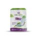 Organyc Bladder Control Pads Moderate 20 Pads