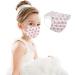 Kids 3 Ply Disposable_Face_Mask Breathable Elastic Earloops for Boys Girls Daliy Use 10pc - Buy Online on GoSupps.com