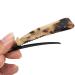 Large Barrette Hair Clip Set for Thick Hair - Tortoise Shell Pattern for Women and Girls - Buy Online on GoSupps.com