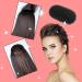 Appoo Pad - Hair Volume Sponge | Boost Hair Volume with Easy-to-Use Accessories for Women & Girls - Black Hair Padding Tool - Buy Online on GoSupps.com
