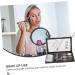 MUSISALY 1 Set Eyebrow Powder Set Eyebrow Filler Eyebrow Brush Eyeshadow Beauty Cosmetics Pallet Lit Abs 1 count (Pack of 1) As Shown - Buy Online on GoSupps.com
